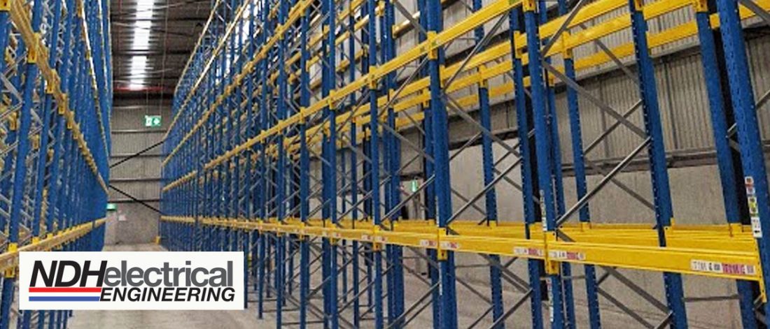 Traditional Warehouse Consultancy and Electrical Design